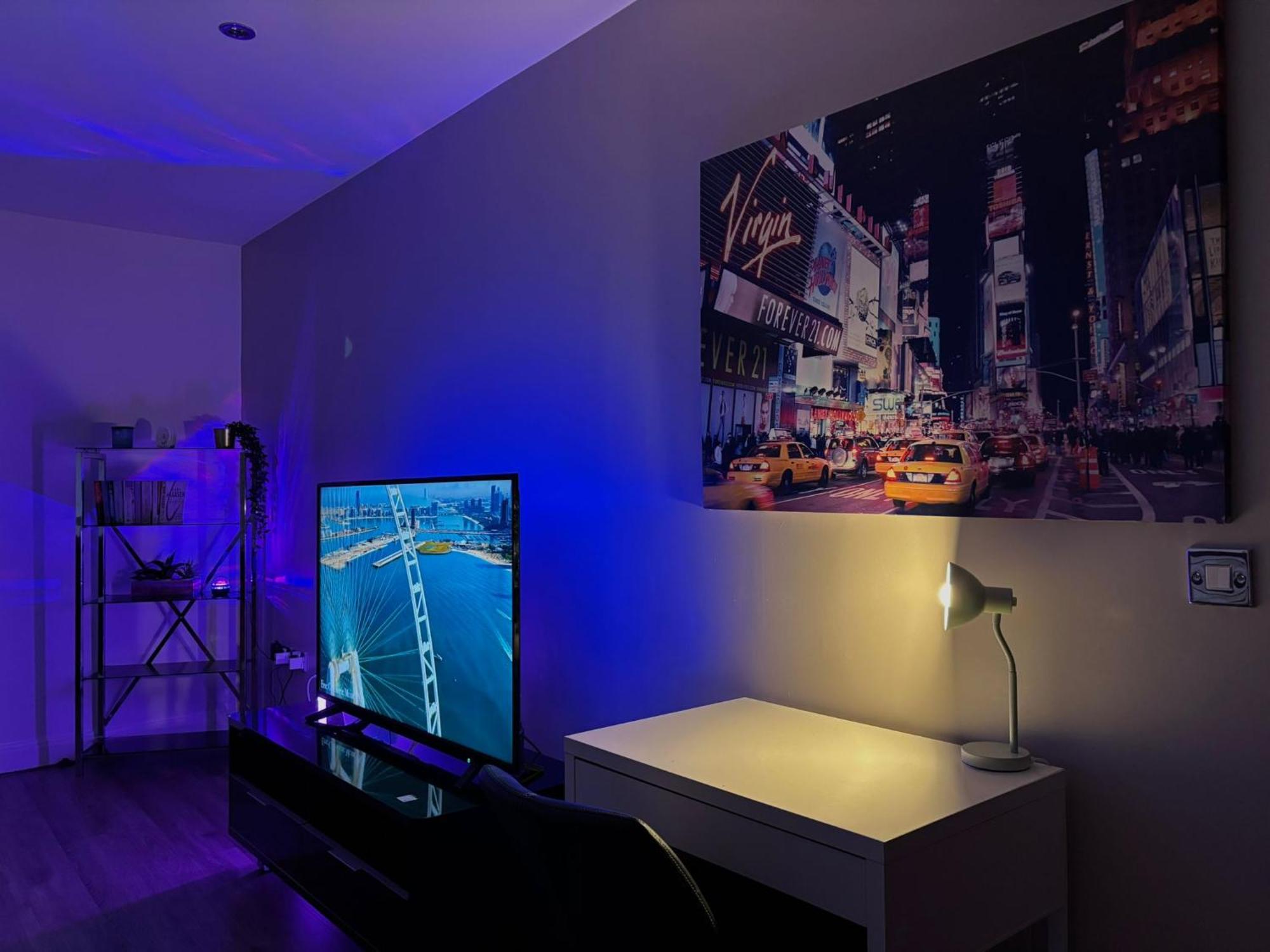 24-7 Secured City Centre Apartments With Free Underground Parking And Wifi 伯明翰 外观 照片